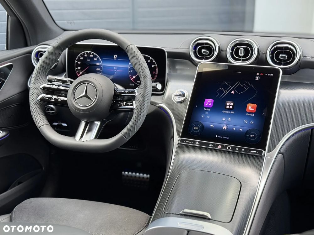 Mercedes-Benz GLC - 11