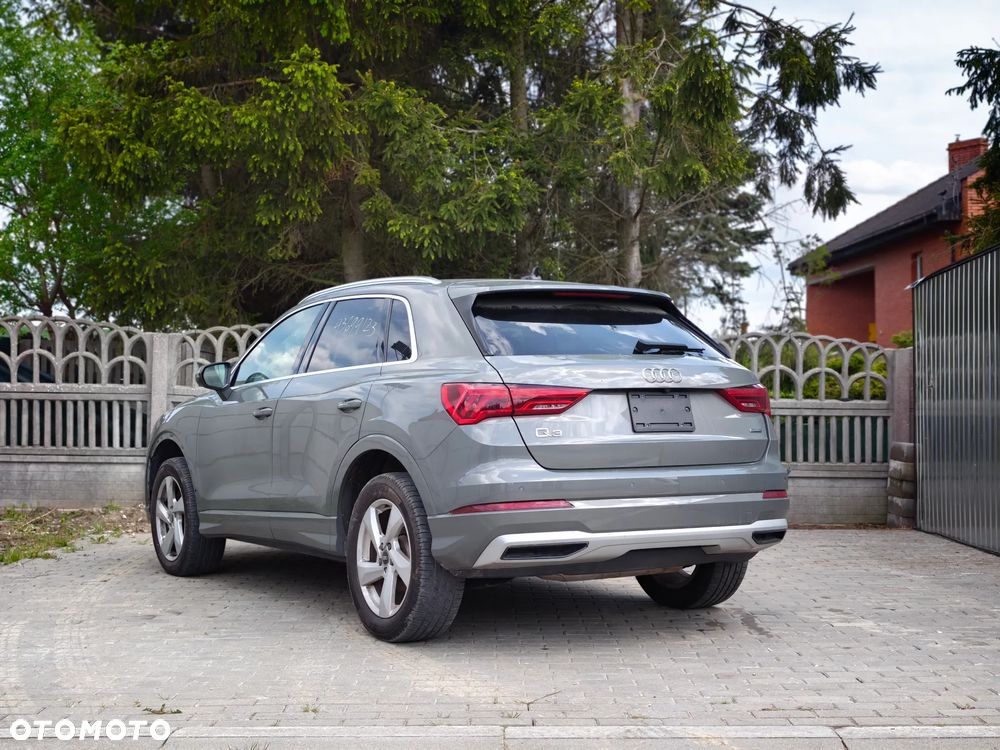 Audi Q3 40 TFSI Quattro S tronic advanced - 2