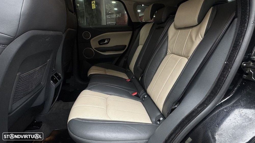 Land Rover Range Rover Evoque 2.0 TD4 SE Dynamic - 12