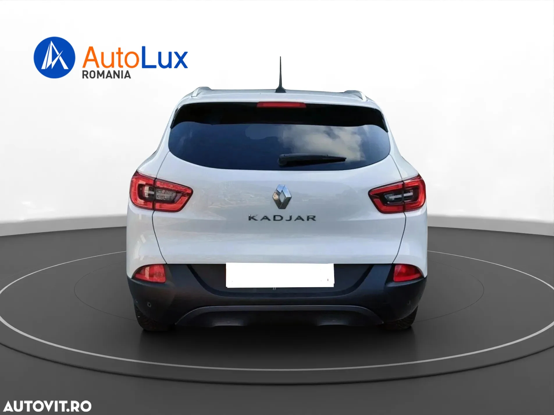 Renault Kadjar 1.2 TCe EDC Intens - 5