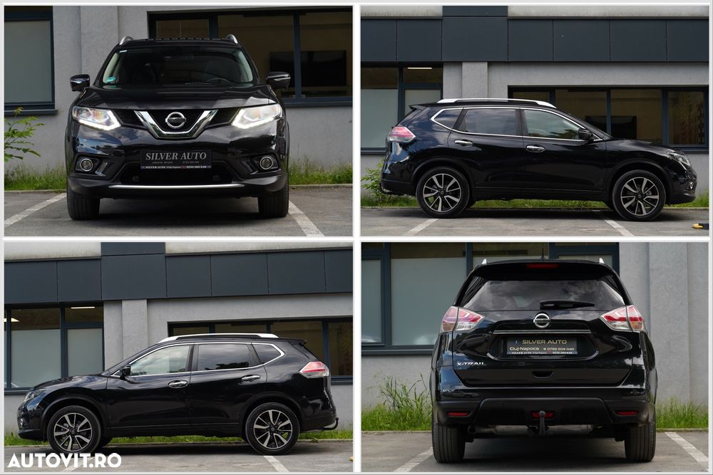 Nissan X-Trail 1.6 dCi ALL-MODE 4x4i Tekna - 4