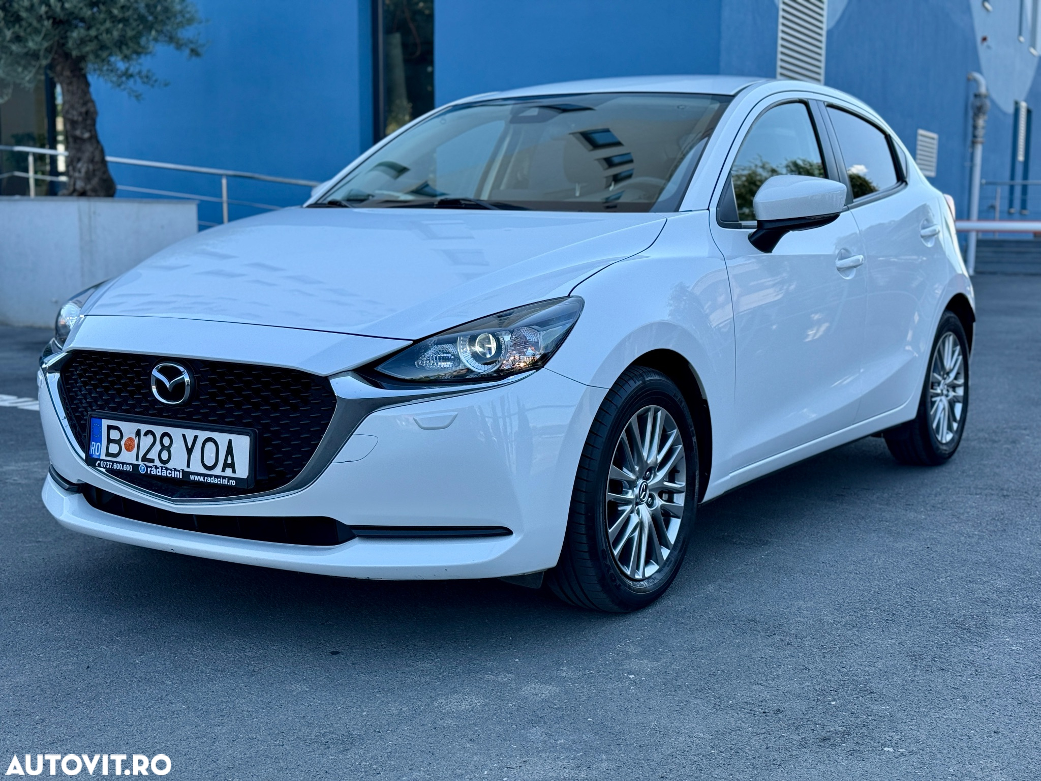 Mazda 2 G90 MHEV Revolution - 3