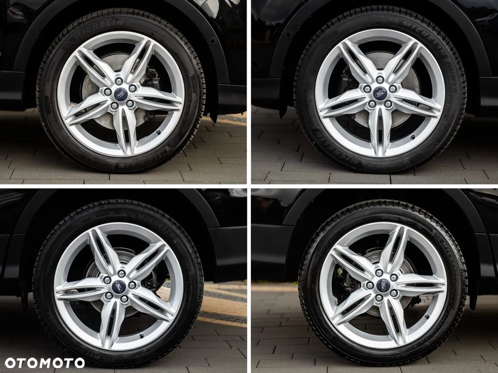 Ford Kuga 2.0 TDCi 4WD Titanium - 34