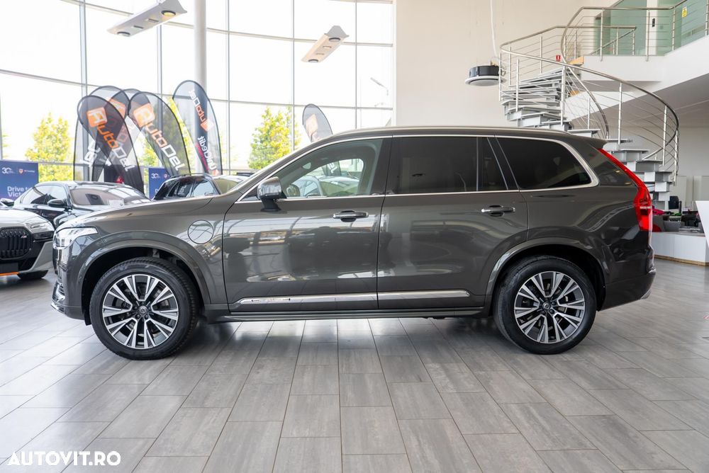 Volvo XC 90 Recharge T8 eAWD Inscription - 11