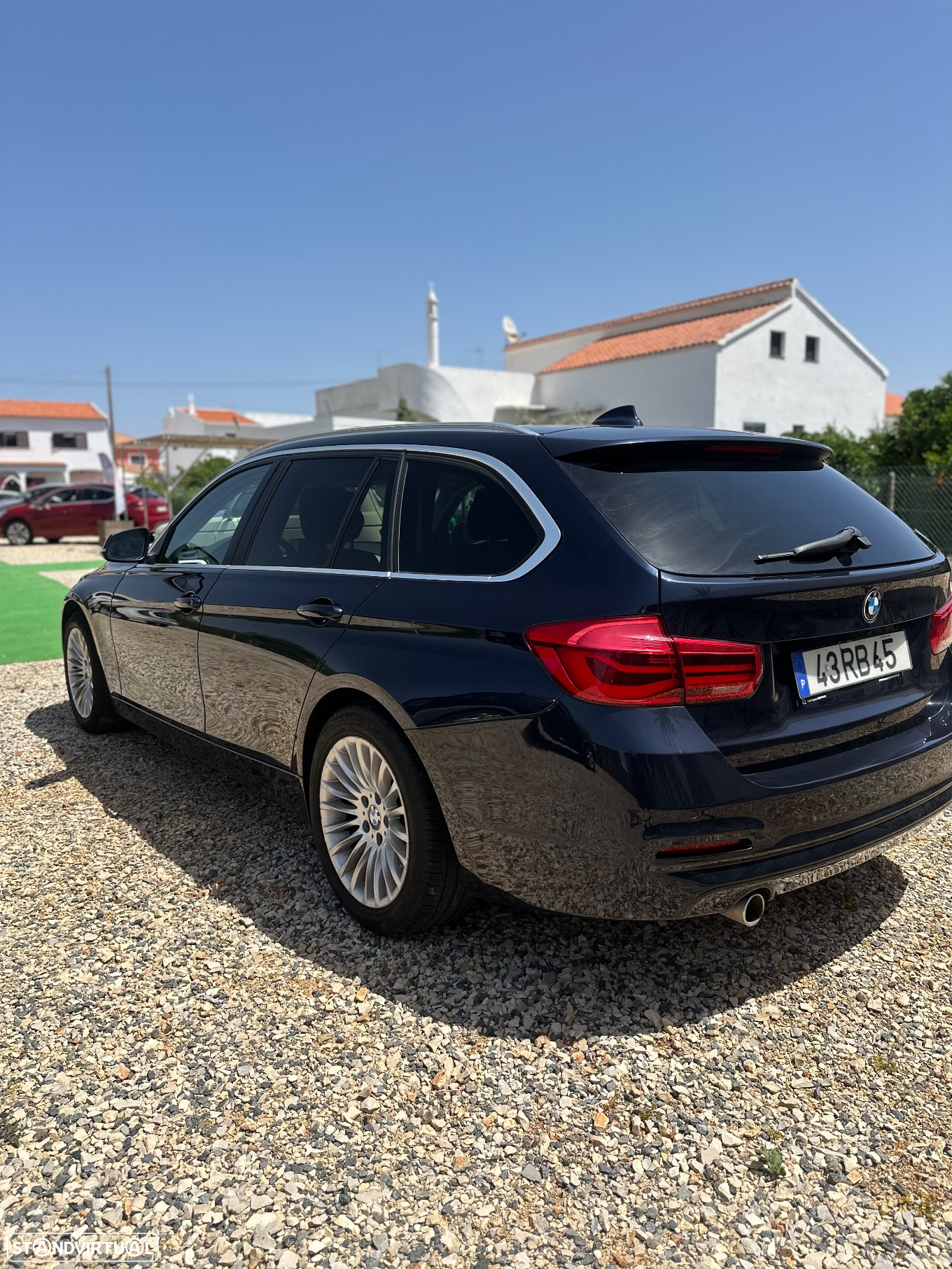 BMW 318 d Touring Line Sport - 5