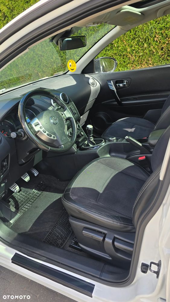 Nissan Qashqai 1.6 dCi 4x4 360 S&S - 7