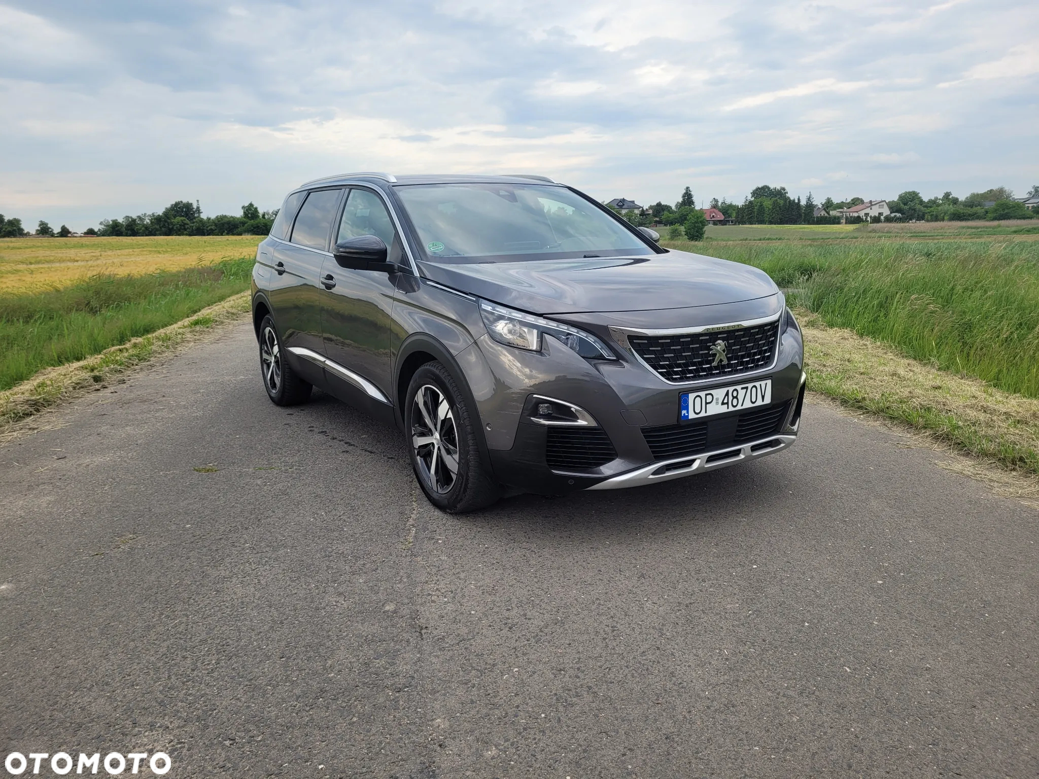 Peugeot 5008 - 5