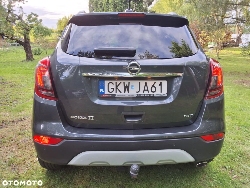 Opel Mokka 1.6 CDTI Cosmo - 2