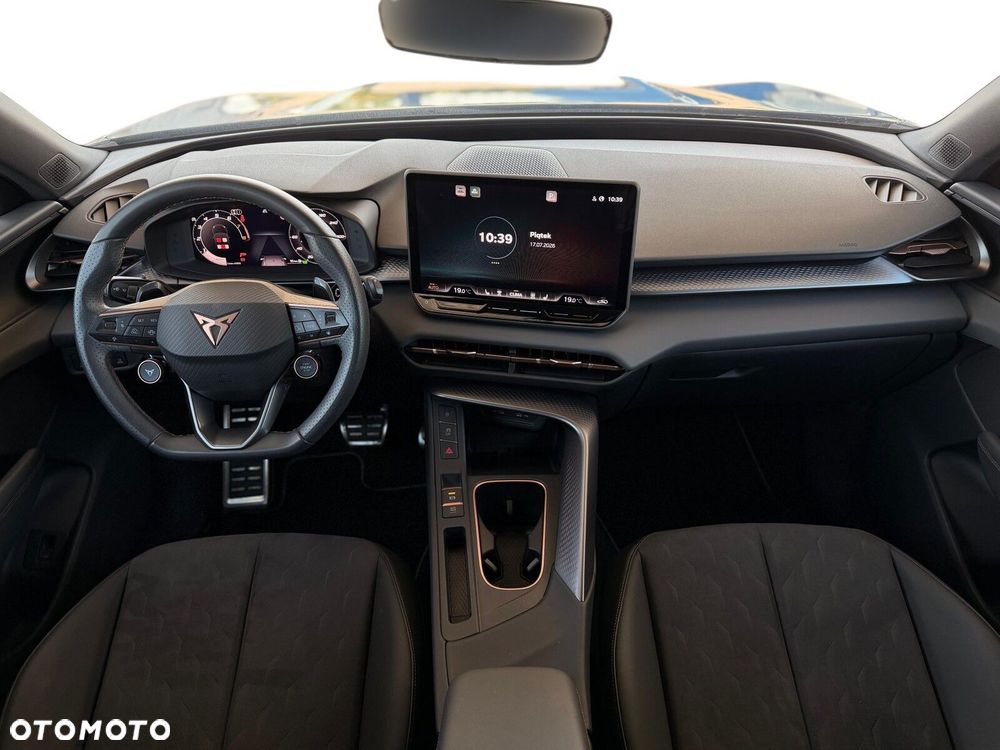 Cupra Terramar 2.0 TSI 4Drive DSG - 17