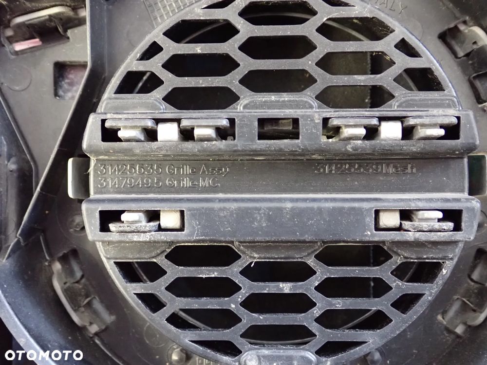 VOLVO XC 60 II GRILL ATRAPA PRZÓD PRZEDNIA - 10