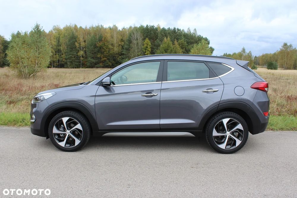 Hyundai Tucson - 5