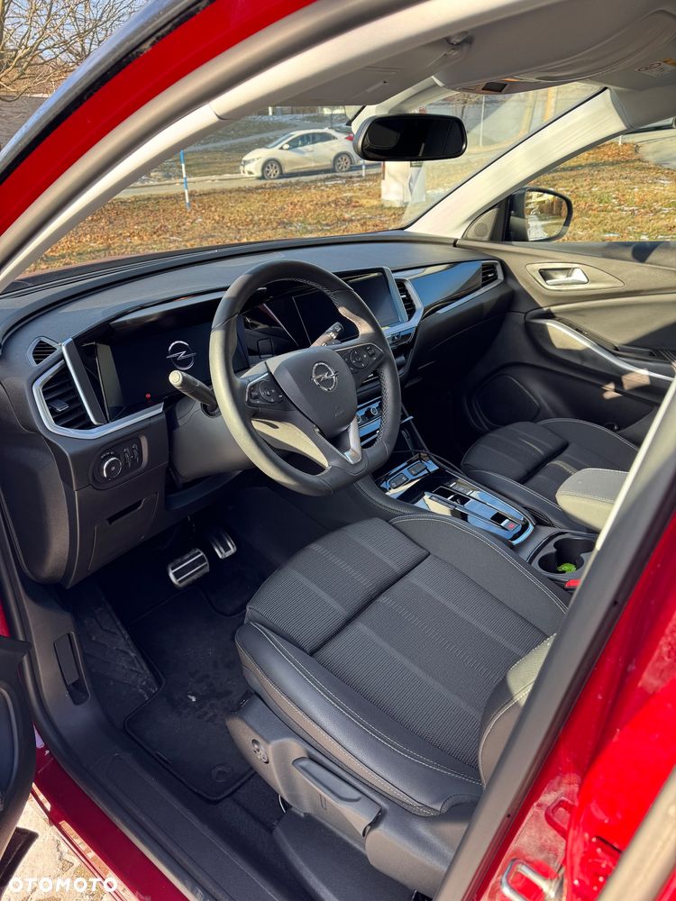 Opel Grandland 1.2 T GS Line S&S - 10