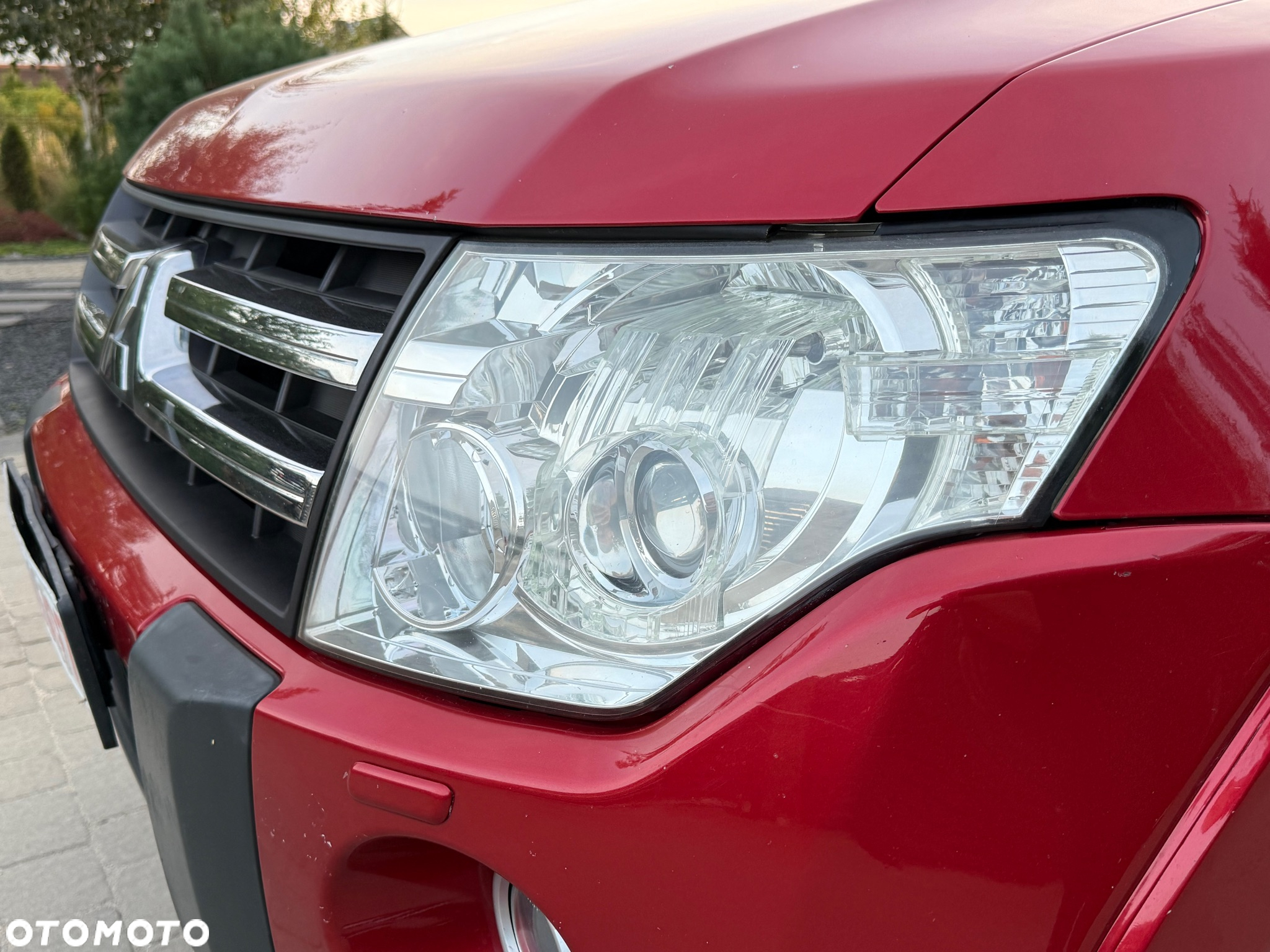 Mitsubishi Pajero 3.2 DID Intense + - 13
