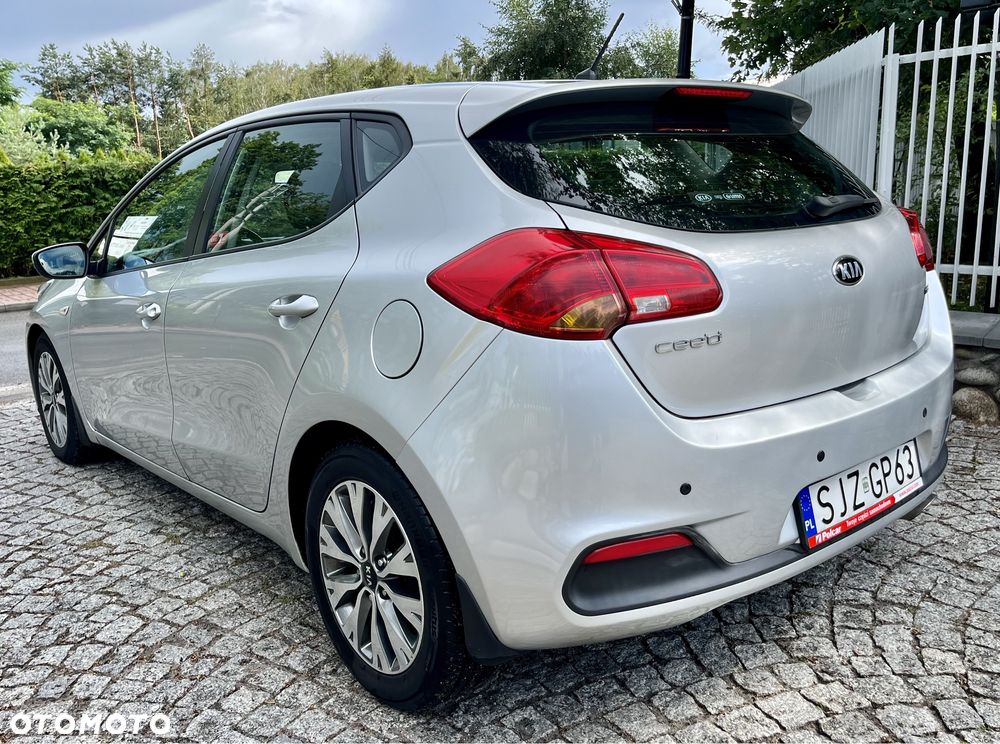 Kia Ceed - 2