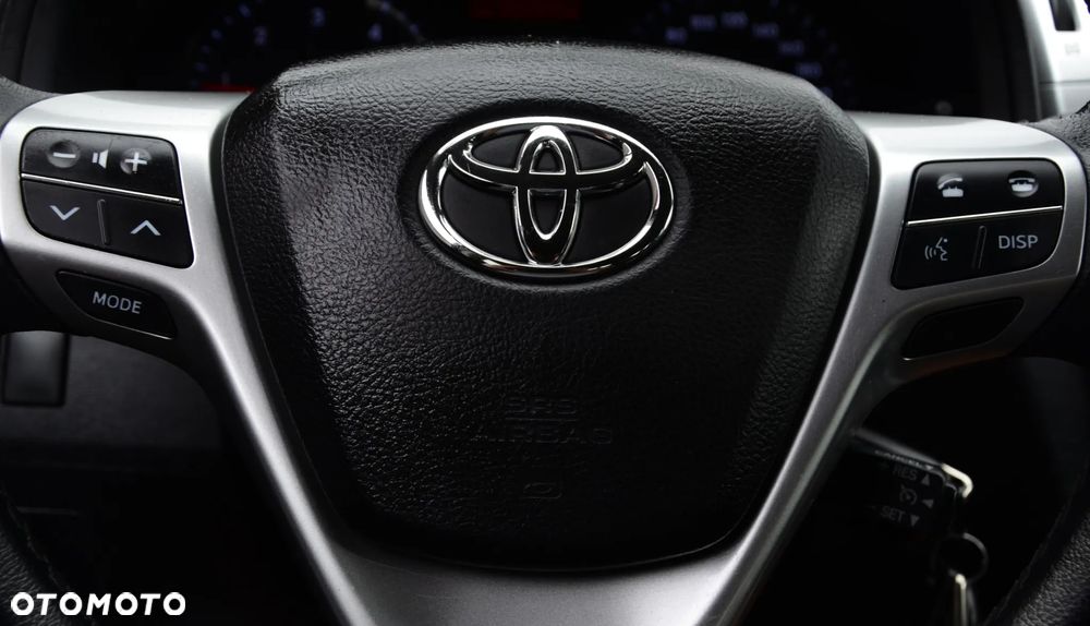 Toyota Avensis 2.0 D-4D - 21