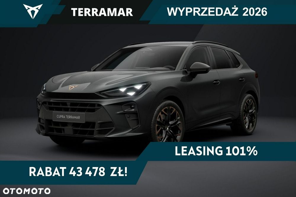 Cupra Terramar