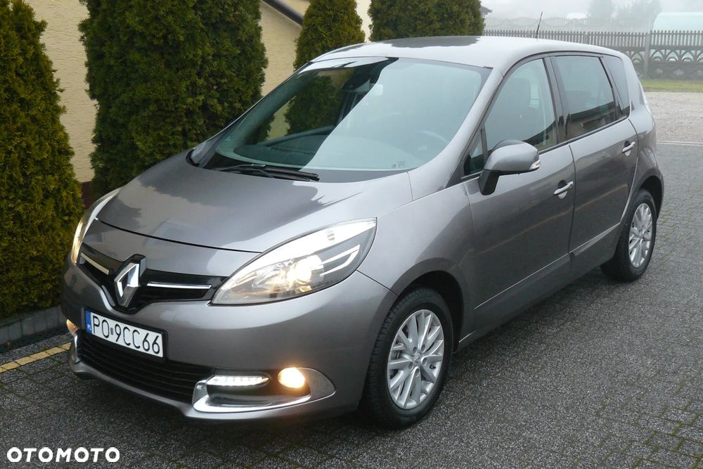 Renault Scenic dCi 110 EDC Dynamique - 35