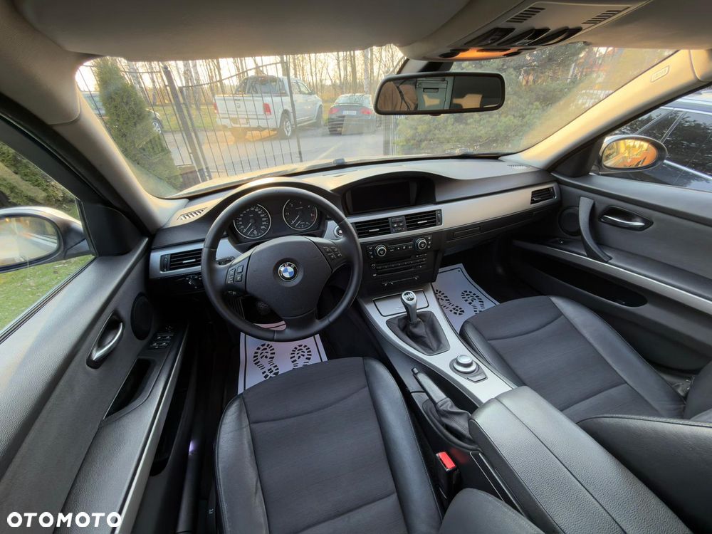 BMW Seria 3 - 20