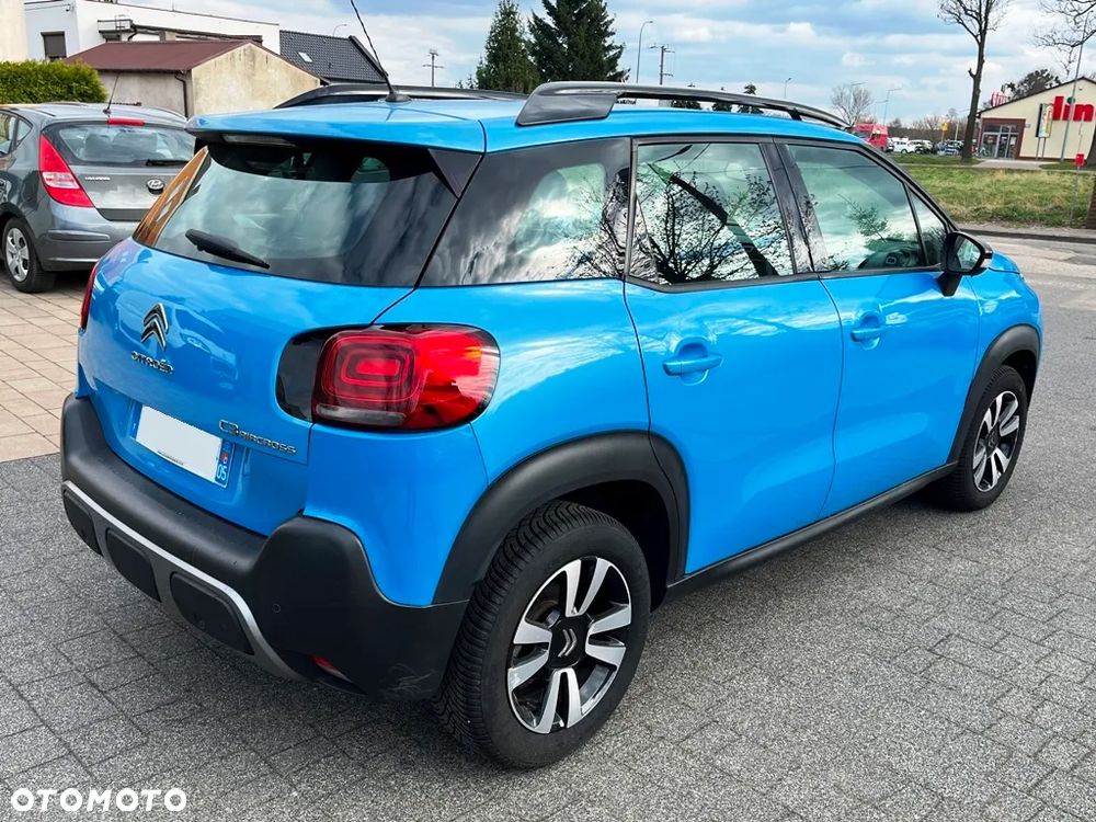 Citroën C3 Aircross PureTech 110 Stop & Start Feel - 4