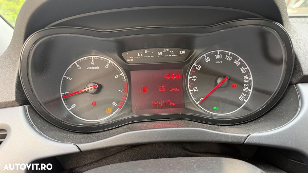 Opel Corsa 1.4 ECOTEC Excite - 14