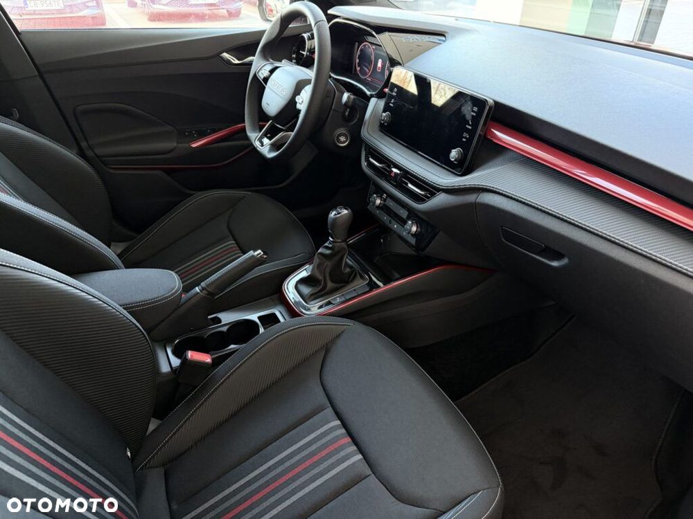 Skoda Fabia 1.0 TSI Monte Carlo - 30