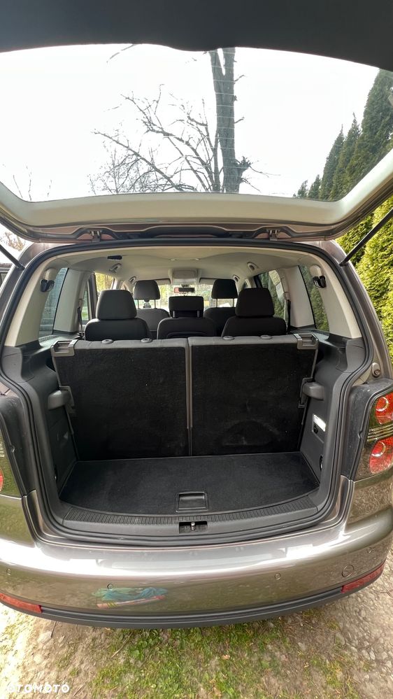 Volkswagen Touran 1.9 TDI Freestyle - 9