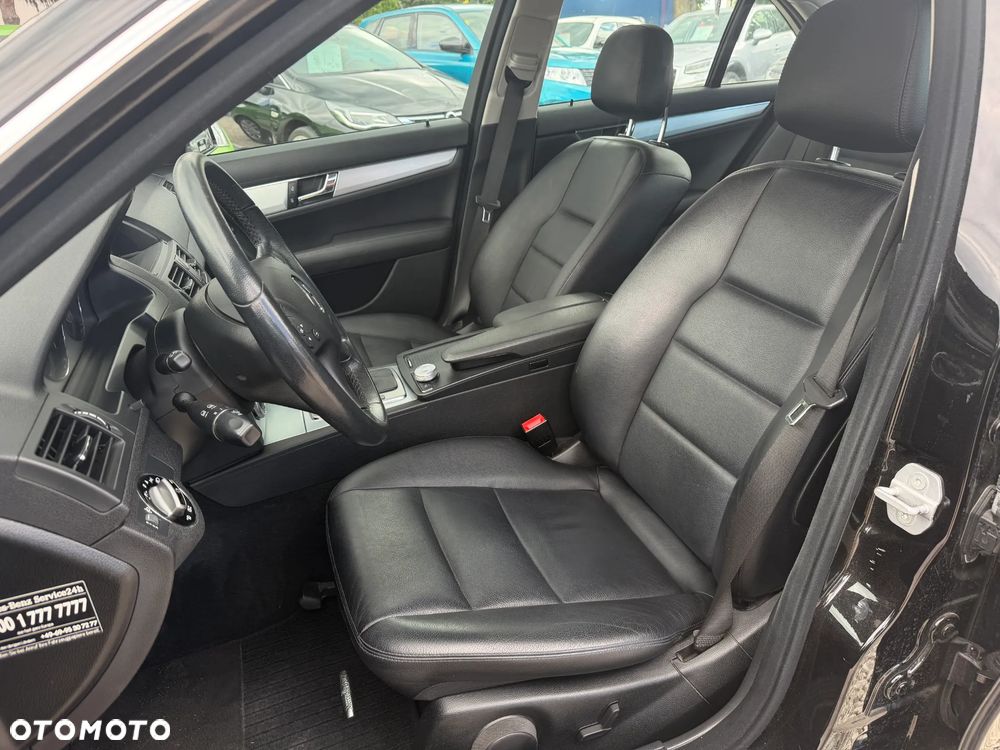Mercedes-Benz Klasa C 350 CDI DPF 7G-TRONIC Avantgarde - 15