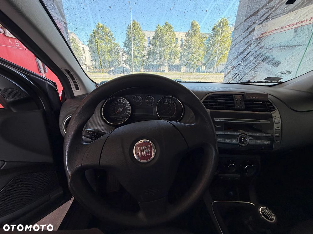 Fiat Bravo 1.4 T-Jet 16V Dynamic - 10