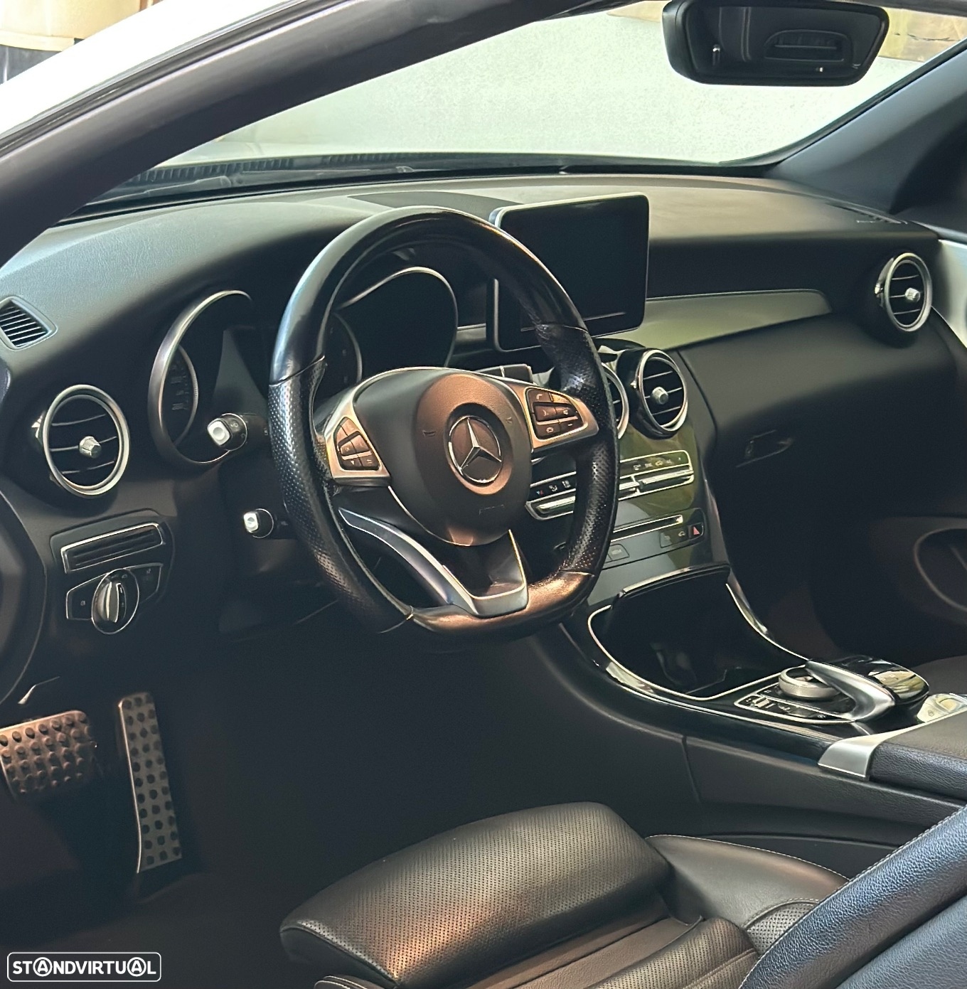 Mercedes-Benz C 220 d Aut. - 19