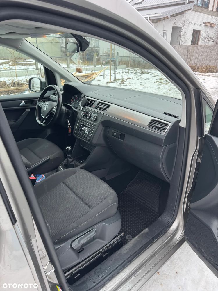 Volkswagen Caddy Maxi 1.4 TSI Trendline - 12