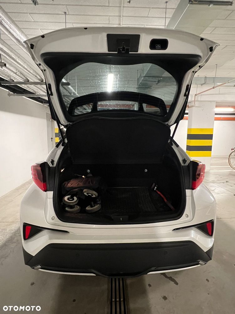 Toyota C-HR 2.0 Hybrid Dynamic Force GR Sport - 11