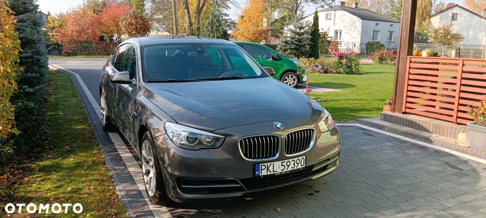 BMW 5GT 520d - 14
