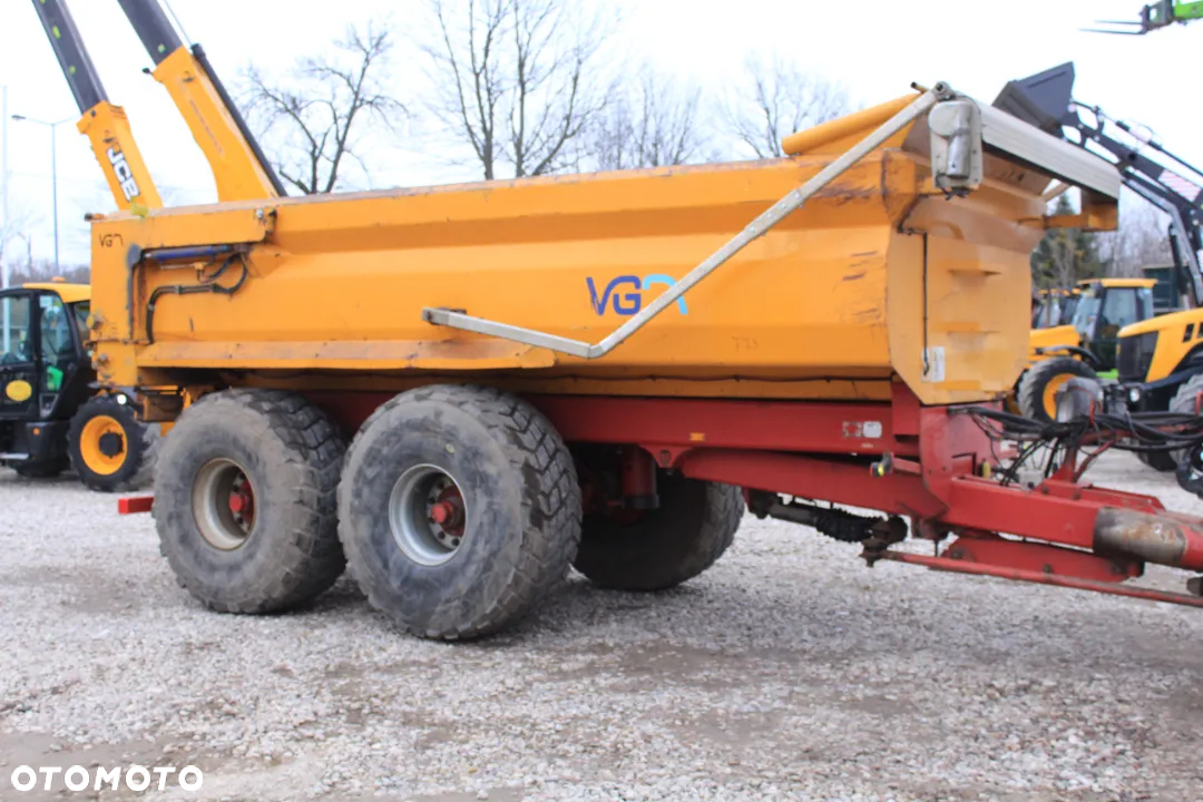 Inny VGM ZK 22 | WYWROTKA | KIPER - 9
