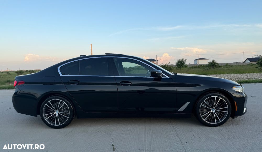BMW Seria 5 530i Aut. Luxury Line - 5