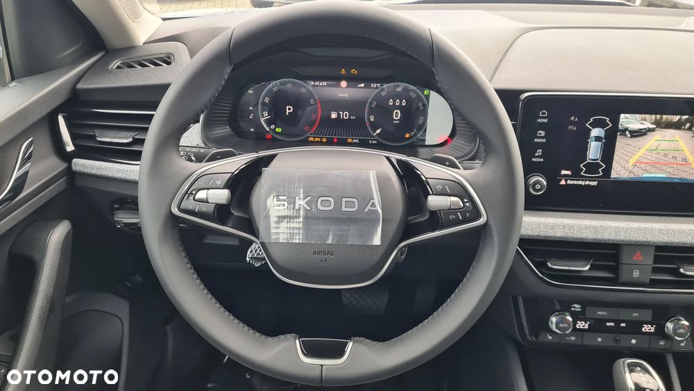 Skoda Kamiq 1.5 TSI Drive DSG - 15