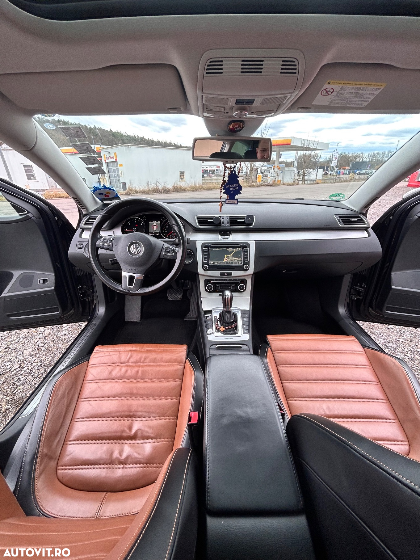 Volkswagen Passat 2.0 TDI BlueMotion Tehnology 4Motion Highline DSG - 10