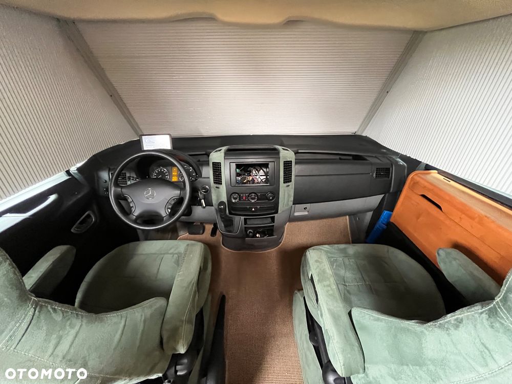 Mercedes-Benz Sprinter Rapido Esterel 37 - 25