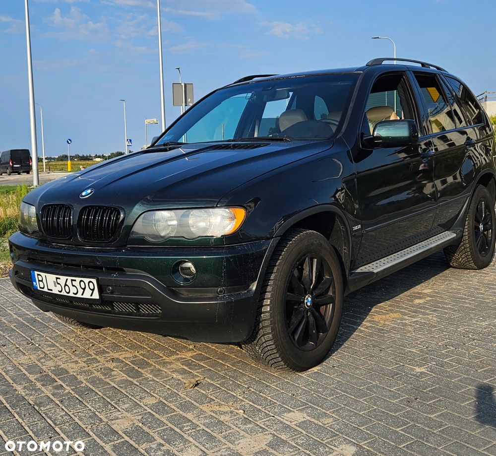 BMW X5 - 4