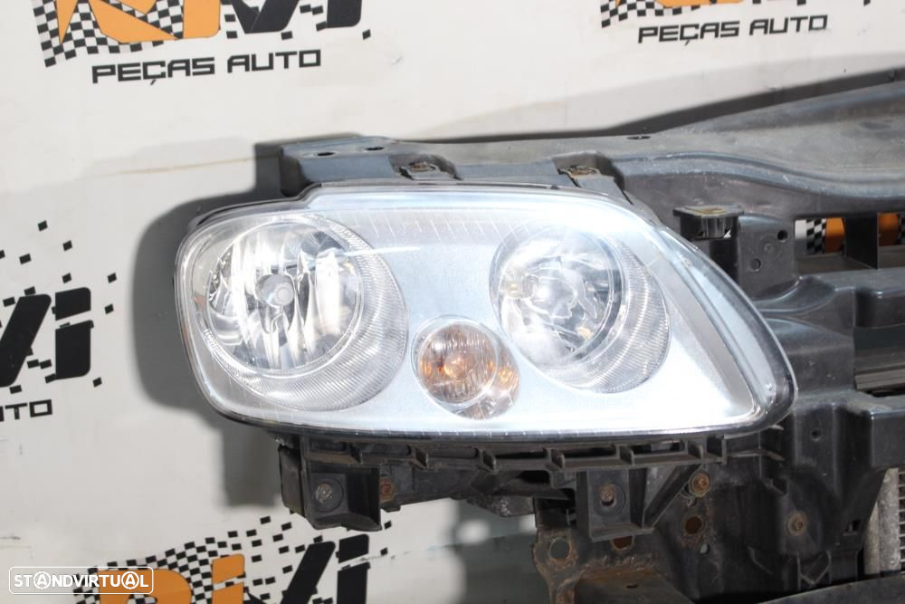 Frente Volkswagen Caddy 3 / 2K - 6