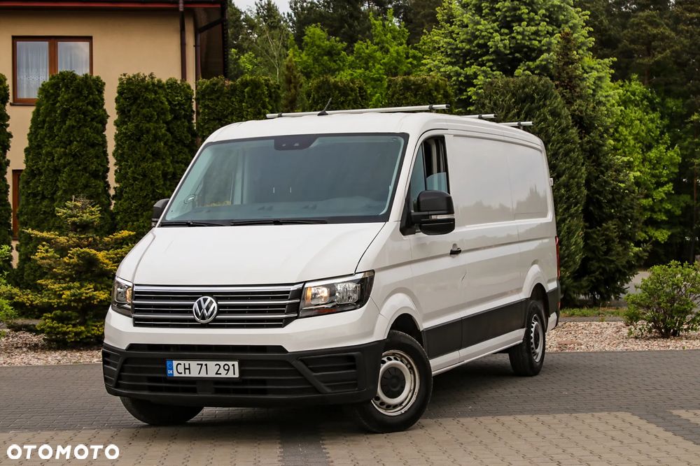 Volkswagen Crafter - 5