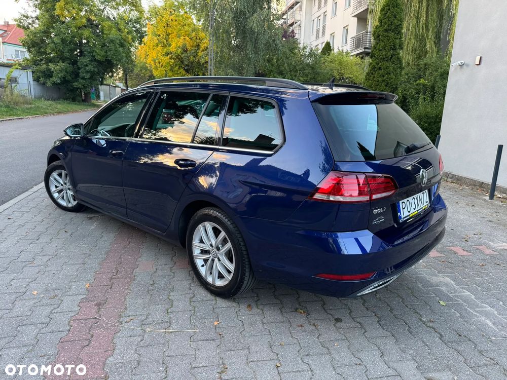 Volkswagen Golf VII 1.6 TDI BMT Highline - 7