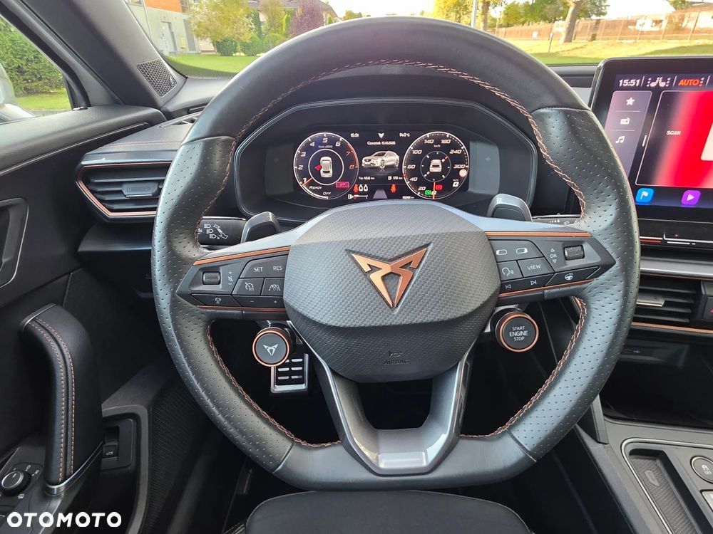 Cupra Formentor VZ 2.0 TSI 4Drive DSG - 32