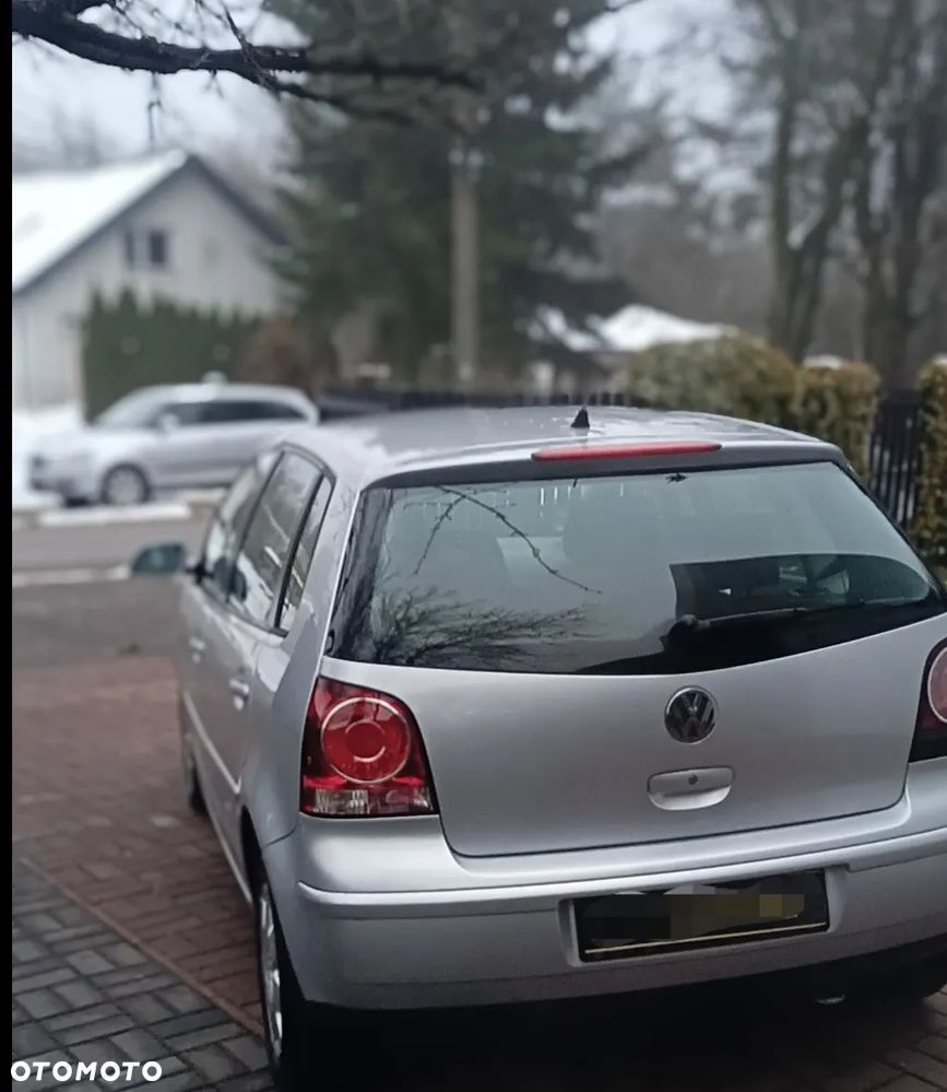Volkswagen Polo 1.4 Automatik Goal - 8