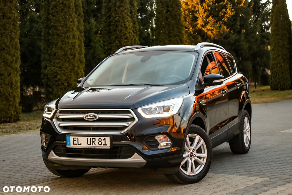Ford Kuga 1.5 EcoBoost 2x4 Titanium - 11