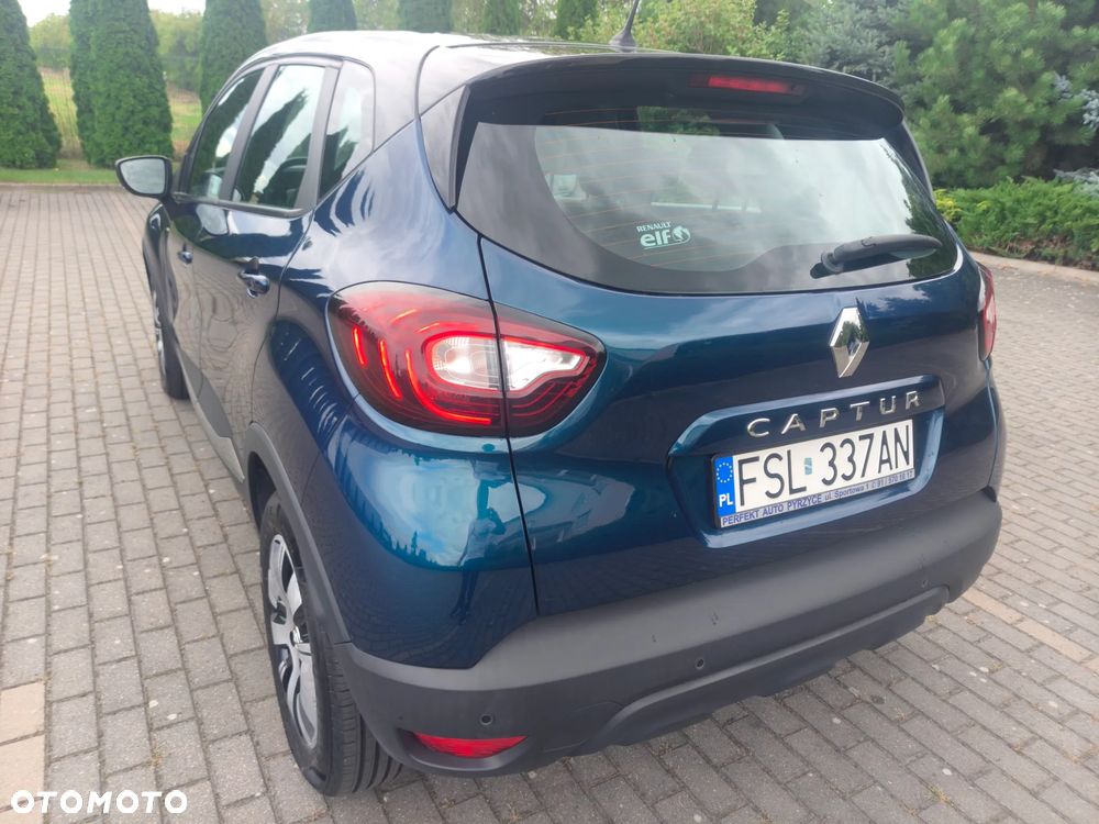 Renault Captur 1.2 Energy TCe S-Edition EDC - 8