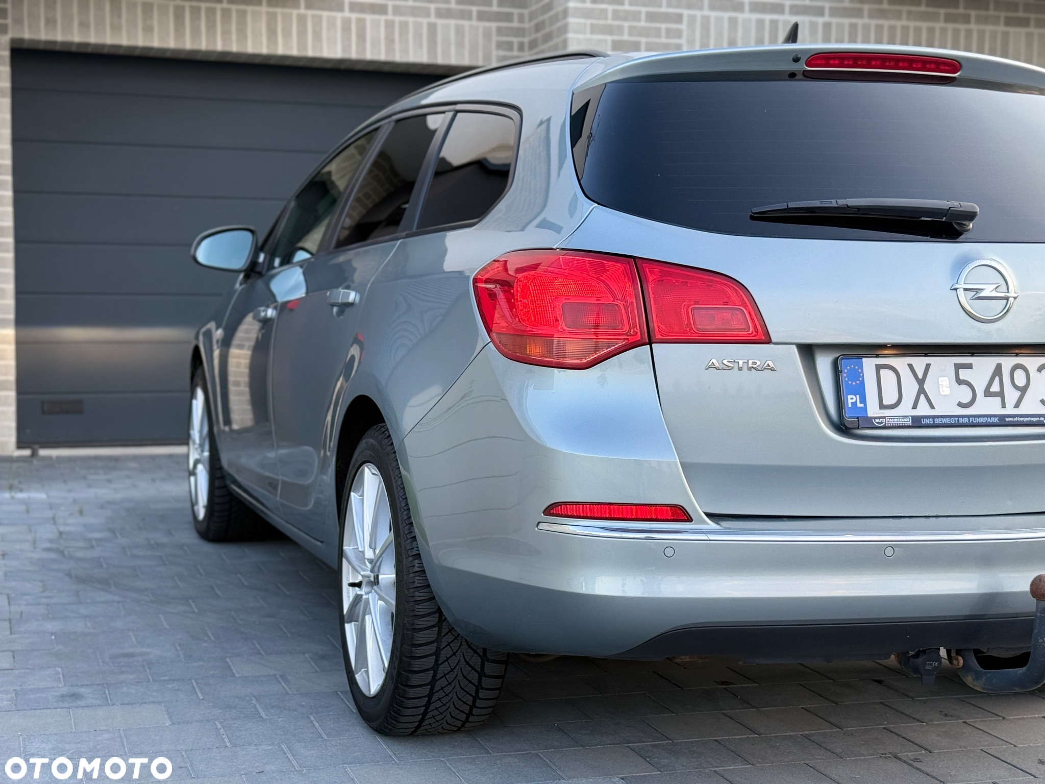 Opel Astra - 6