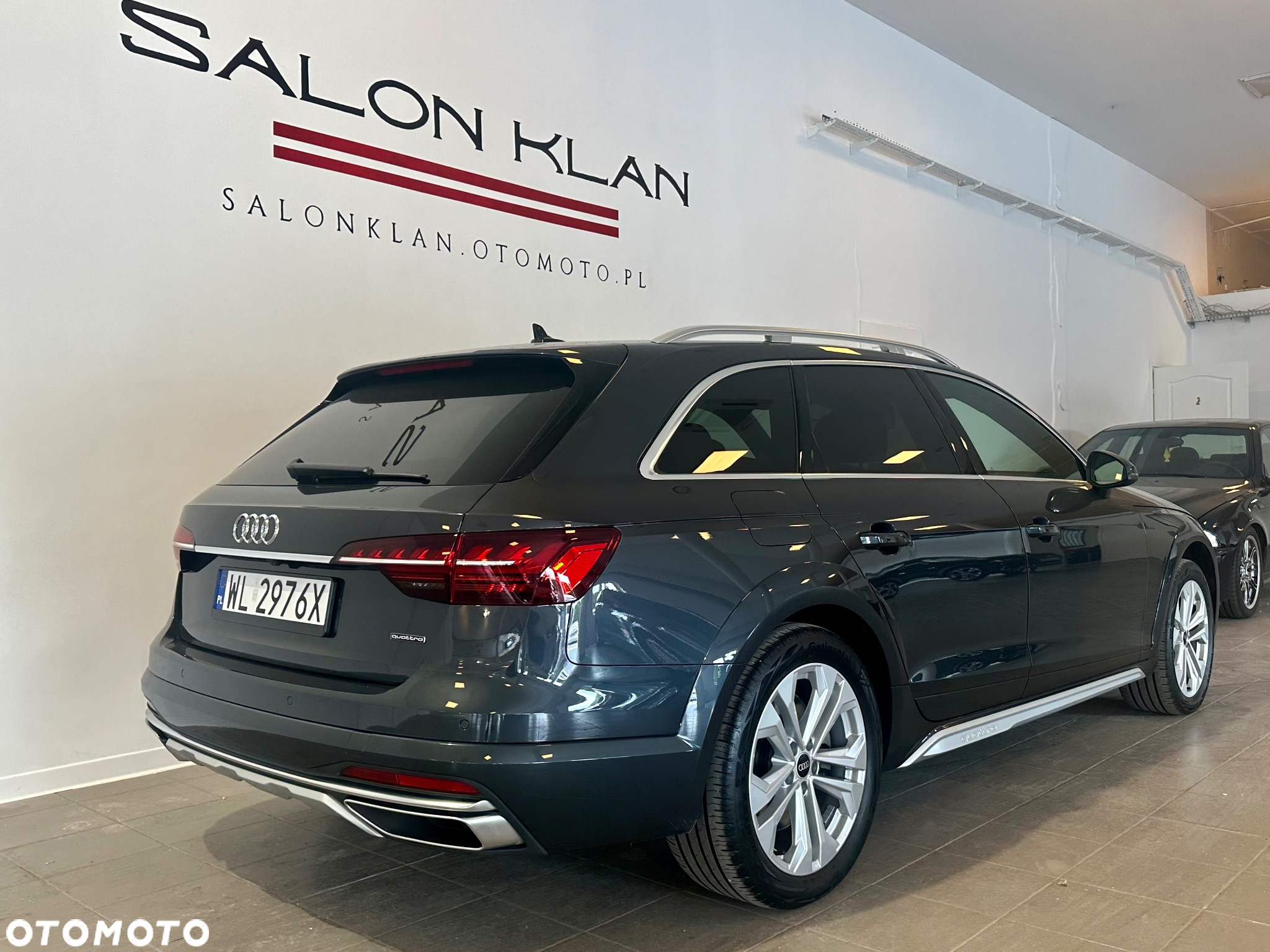 Audi A4 Allroad quattro 45 TFSI S tronic - 14