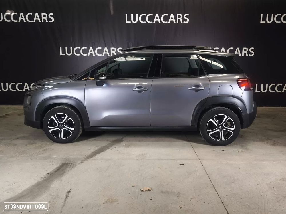 Citroën C3 Aircross PureTech 110 Stop & Start OPF FEEL PACK - 27
