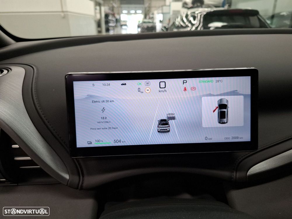 BYD Atto 3 74.8 kWh Design — fotografia 15