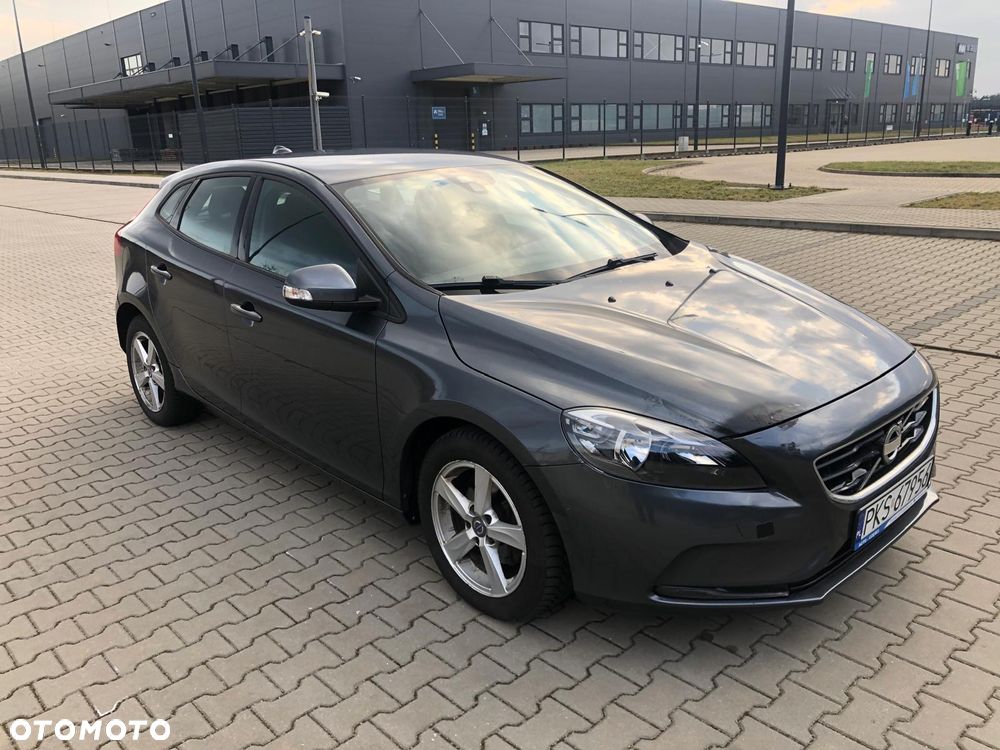 Volvo V40 D2 - 3